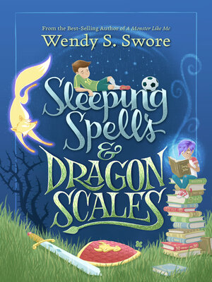 Sleeping Spells and Dragon Scales - ebook